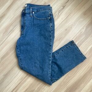 [Madewell] the mid-rise perfect vintage Jean